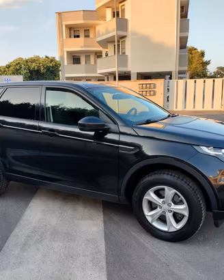 Land Rover Discovery Sport 2.2 TD4 HSE Luxury