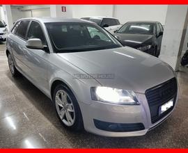 AUDI A3 SPB 140cv AUTOMATICA /FINANZIABILE/PERMUTE