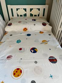 Lettino kritter ikea + doghe e materasso