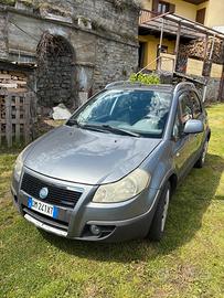 FIAT Sedici - 2008