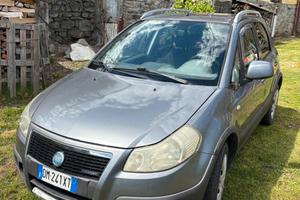 FIAT Sedici - 2008