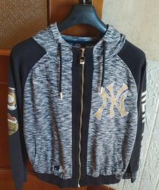 Felpa New York Giants Mlb Majestic uomo, Tg M/L