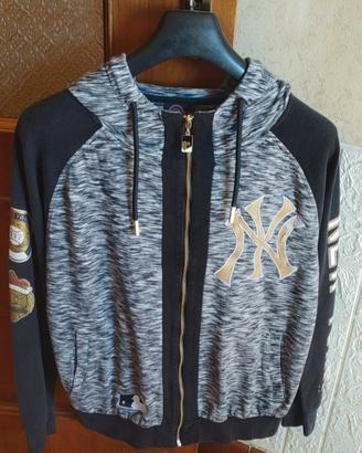 Felpa New York Giants Mlb Majestic uomo, Tg M/L