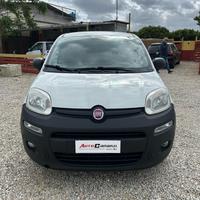 Fiat panda 1.3 mjt 80cv van
