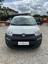 Fiat panda 1.3 mjt 80cv van