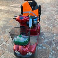 Scooter elettrico Anziani Disabili MAGICSAN ASTRO