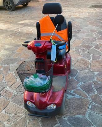Scooter elettrico Anziani Disabili MAGICSAN ASTRO