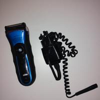 Rasoio elettrico Braun