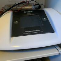 Elettroporatore per estetica