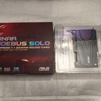 Scheda audio Asus Xonar ROG Phoebus Solo - PCIe