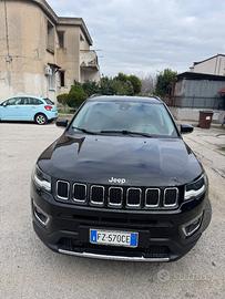 Jeep compass limited