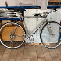 Bici Corsa vintage anni’70 (Replica Bianchi)