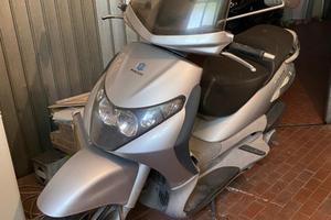 Piaggio Beverly