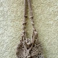 Borse artigianali in spago