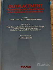 Libro Outplacement psicologia del lavoro