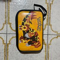 Custodia Nintendo 3DS XL Groudon