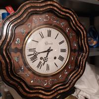 OROLOGIO DA MURO A PENDOLO