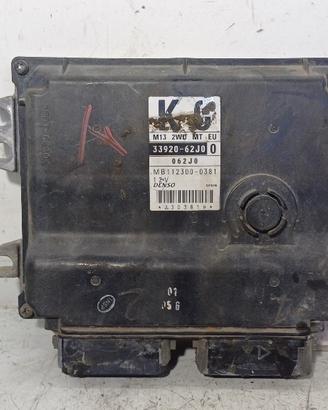 CENTRALINA MOTORE SUZUKI Swift 4° Serie 33920-62J