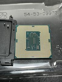 Intel Core i5-6600K LGA1151 con scatola
