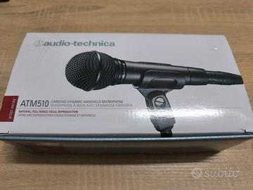 Audio Technica ATM 510