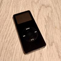 IPod nano 1a generazione Nero (4 GB)