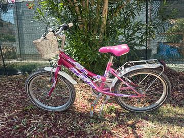 bicicletta bimba Atala Skate 20" cambio shimano