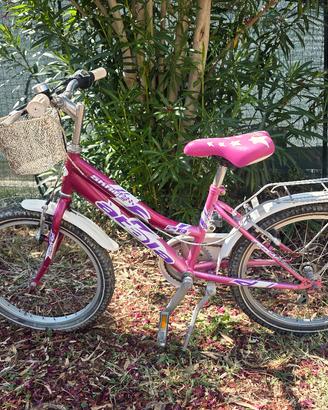 bicicletta bimba Atala Skate 20" cambio shimano