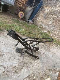 Telaio minimoto