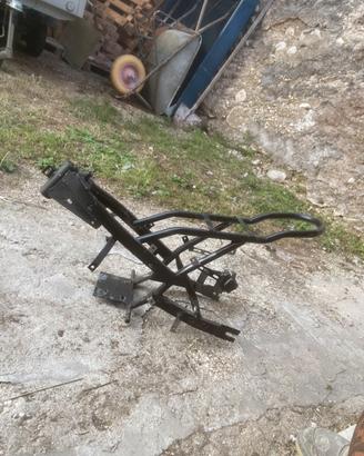 Telaio minimoto