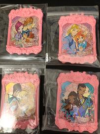 Winx club scp limitata stella tecna bloom layla