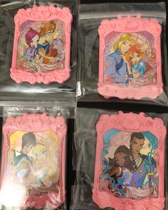 Winx club scp limitata stella tecna bloom layla