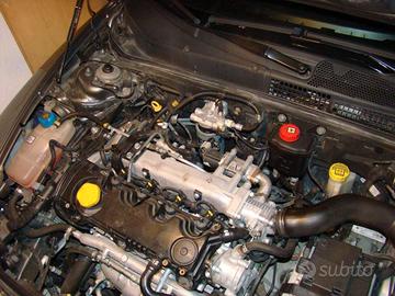 motore alfa 147 1.9 jtd 8 valvole 115cv