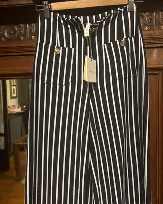 Pantalone tensione in