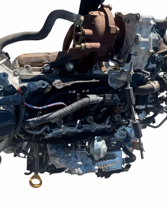 MOTORE 1ND TV TOYOTA Yaris II (XP9) 1.4 D-4D Diese