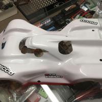 Automodello da Rally Game con cambio di velocità 