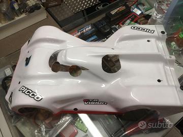 Automodello da Rally Game con cambio di velocità 