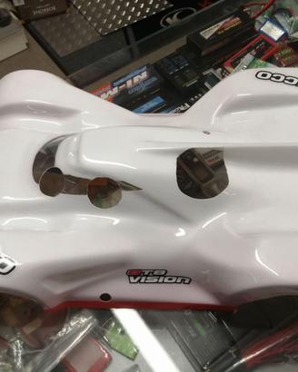 Automodello da Rally Game con cambio di velocità 