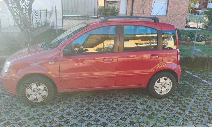 Fiat Panda 2009