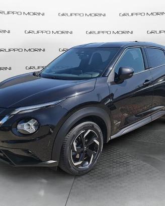 Nissan Juke 1.6 HEV N-Connecta Auto