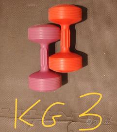 STOCK MANUBRI DA KG3 E KG6 ( LEGGERE SOTTO ) 