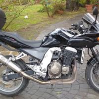 Kawasaki Z 750 S semicarenata