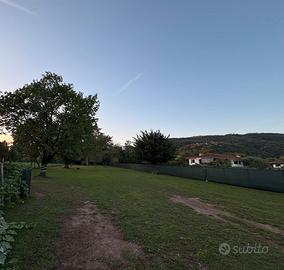 casa unifamiliare indipendente con terreno 