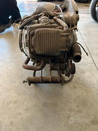Motore Piaggio 125