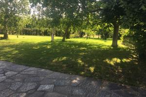 Villa indipendente con parco