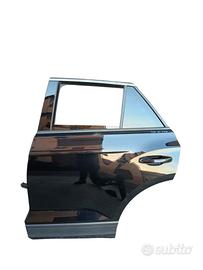 PORTA PORTIERA SPORTELLO POSTERIORE SINISTRO SX VO