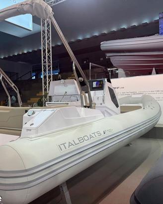 Gommone Italboats Nuovo Predator 700