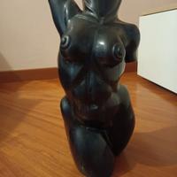 Scultura Ebano