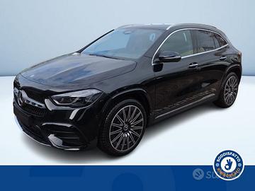 Mercedes-Benz GLA 180d Automatic AMG Line Adv...
