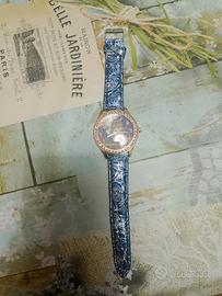 orologio gufetto porta fortuna 