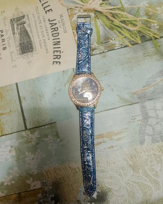 orologio gufetto porta fortuna 